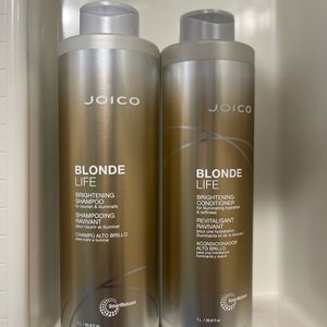 Blonde Life